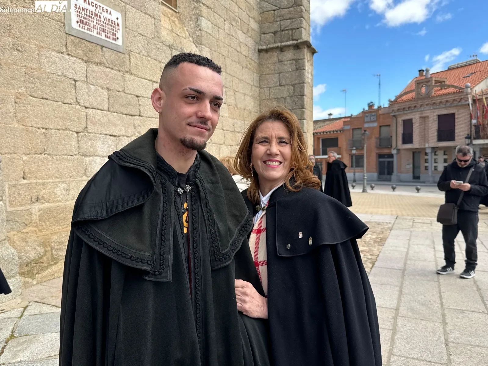 II Encuentro de la Capa y el Traje Charro de Macotera