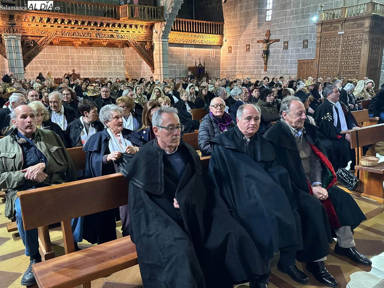II Encuentro de la Capa y el Traje Charro de Macotera
