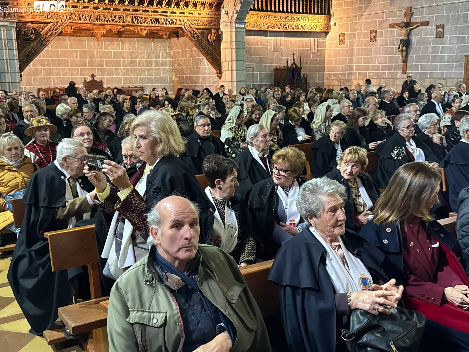 II Encuentro de la Capa y el Traje Charro de Macotera