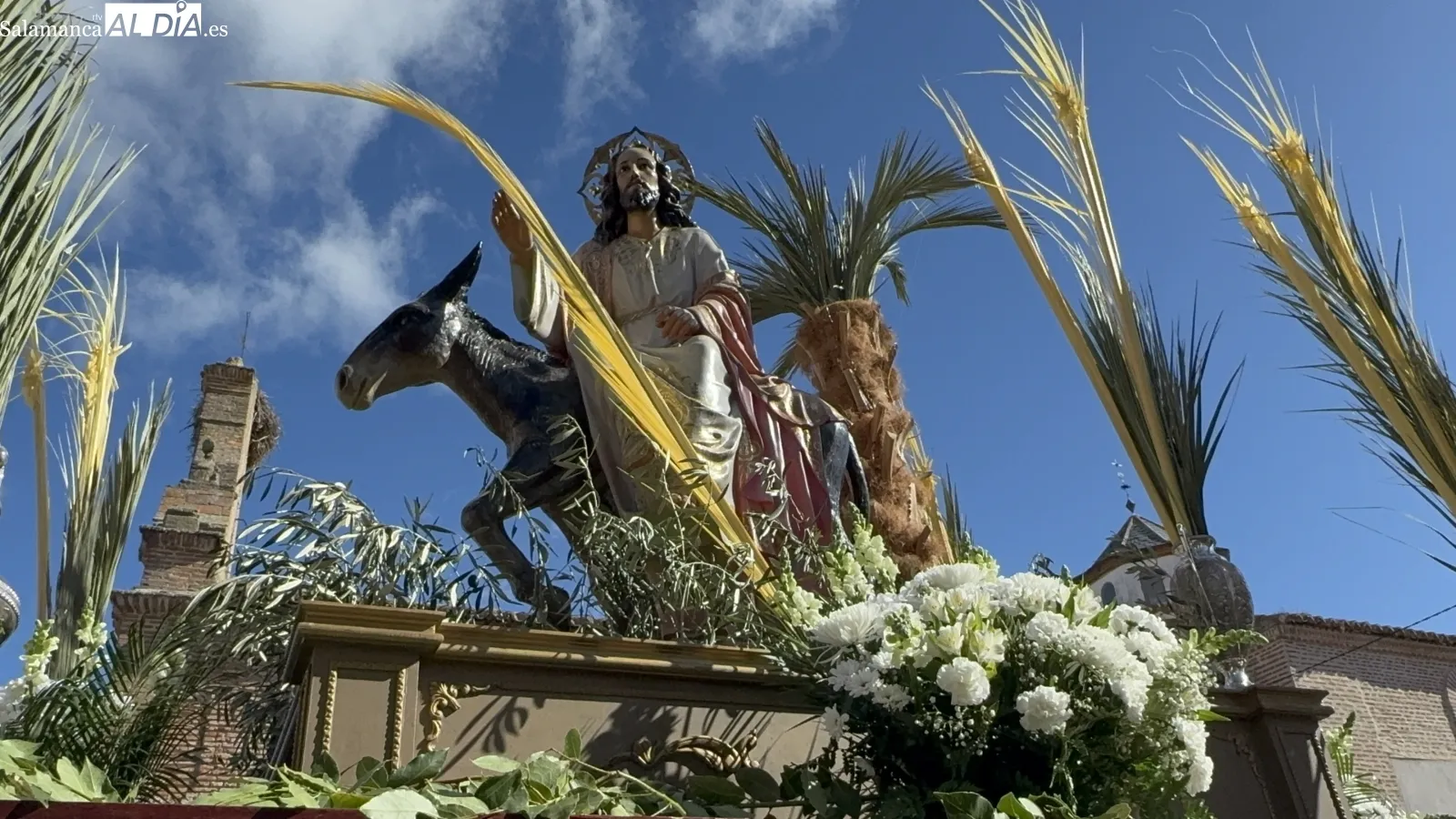 Domingo de Ramos en Peñaranda