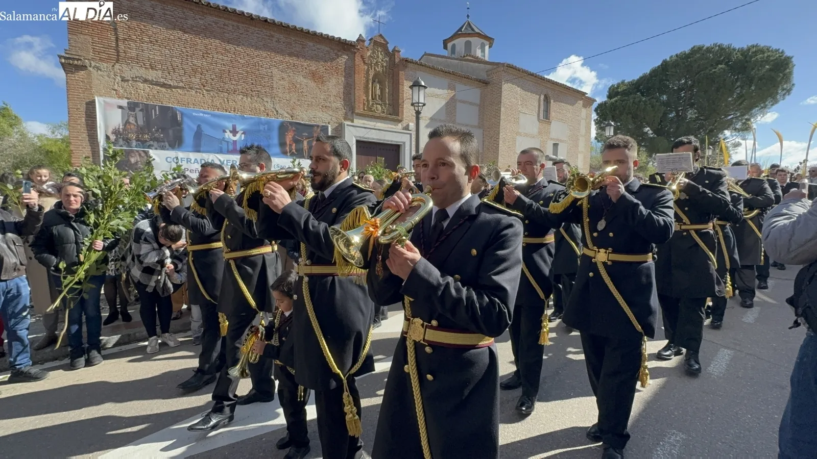 Domingo de Ramos en Peñaranda