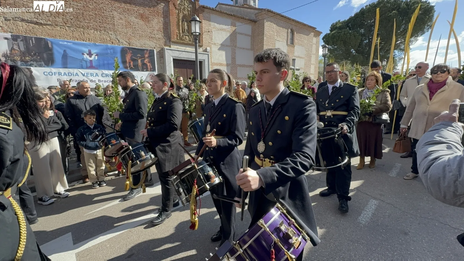 Domingo de Ramos en Peñaranda