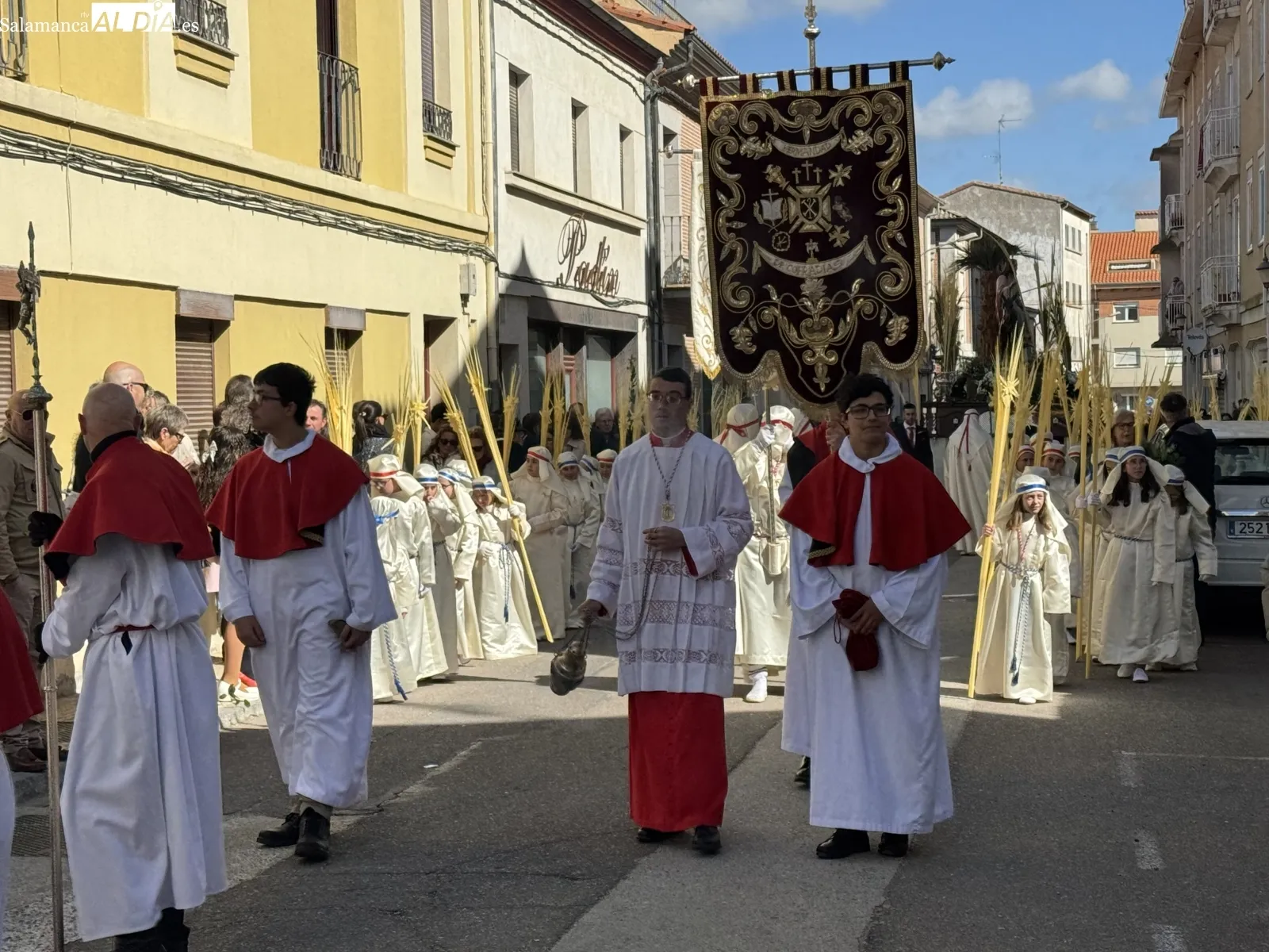 Domingo de Ramos en Peñaranda