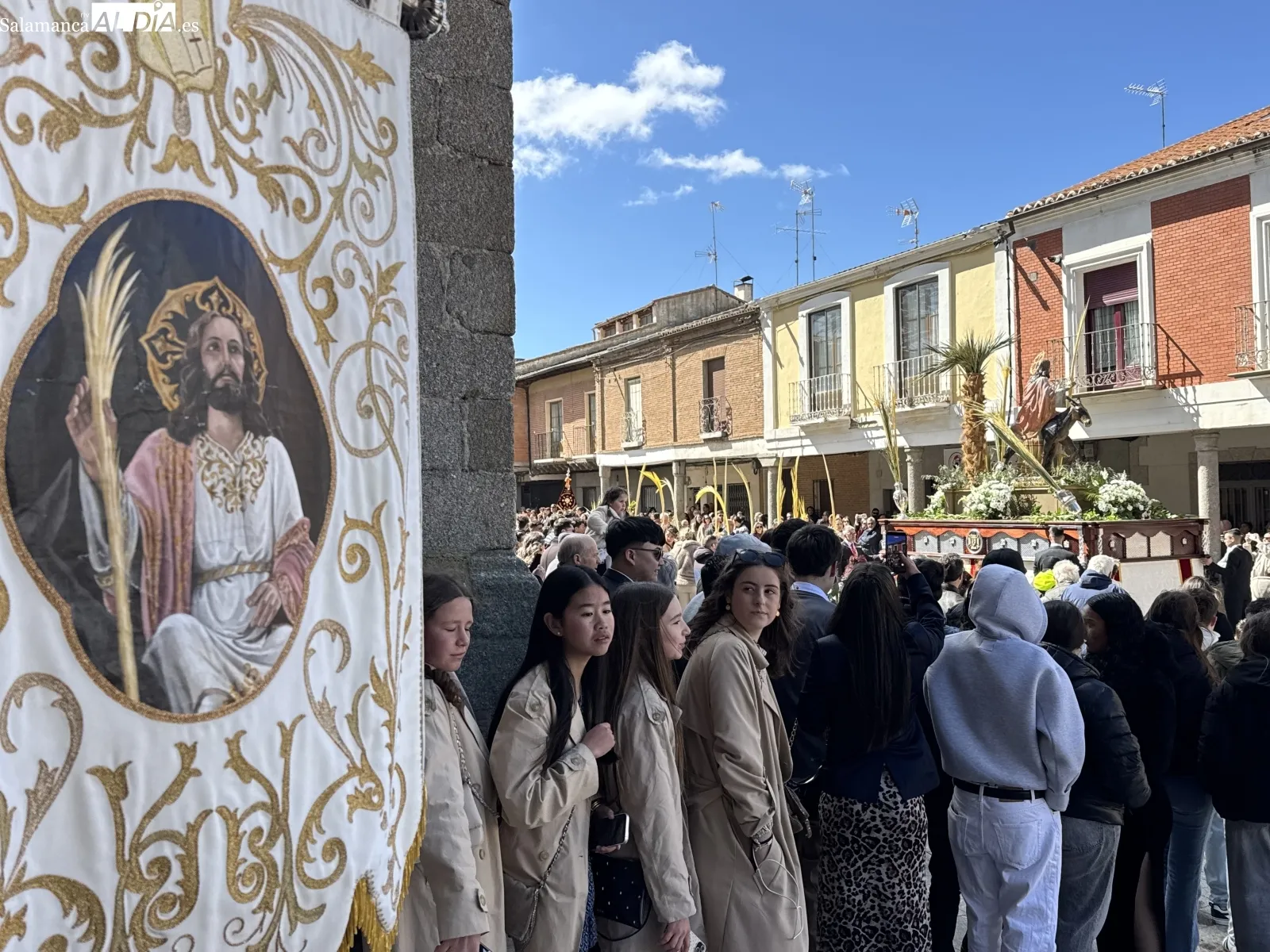 Domingo de Ramos en Peñaranda