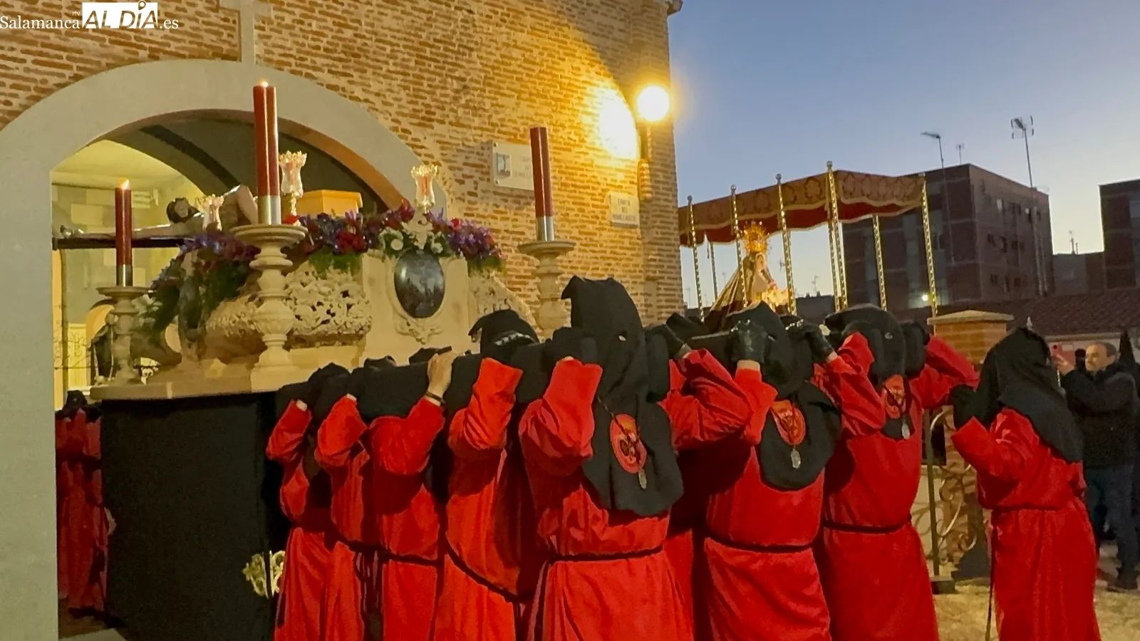 Procesión Humilladero Peñaranda