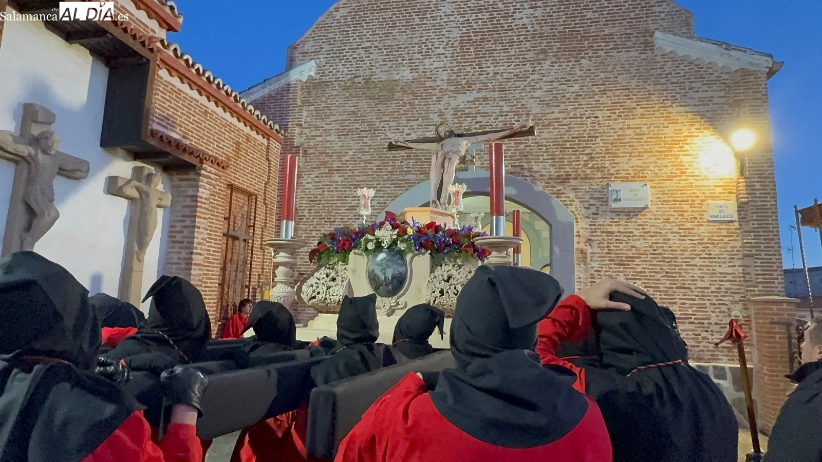 Procesión Humilladero Peñaranda