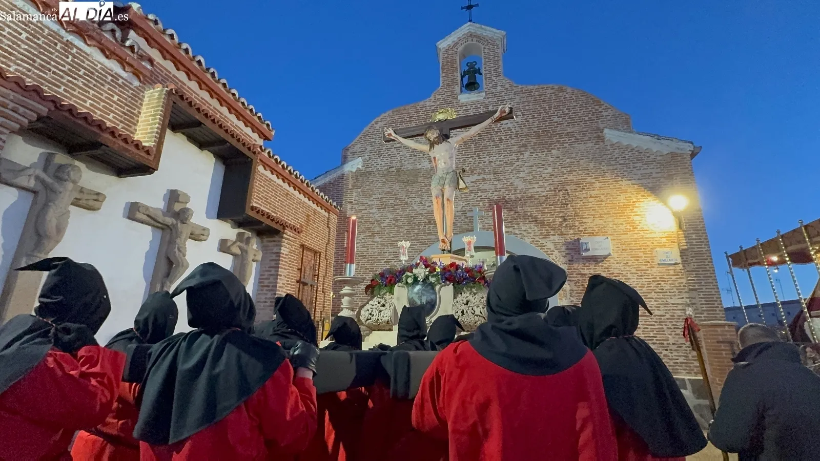 Procesión Humilladero Peñaranda