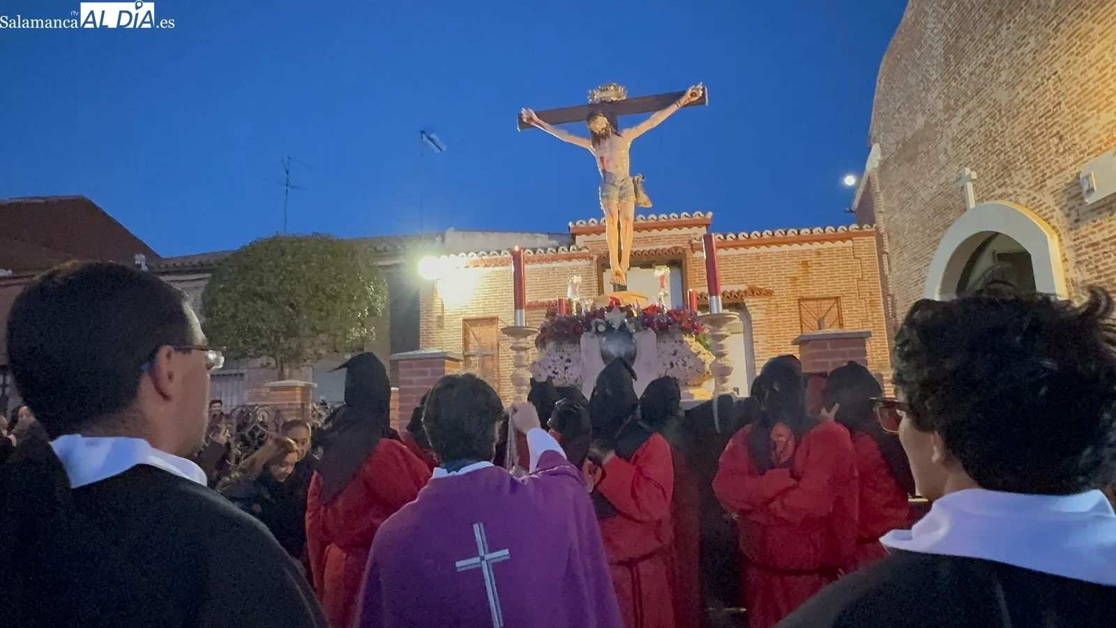 Procesión Humilladero Peñaranda