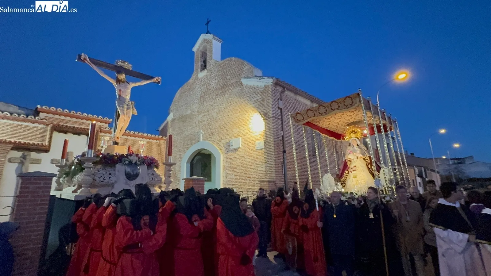 Procesión Humilladero Peñaranda