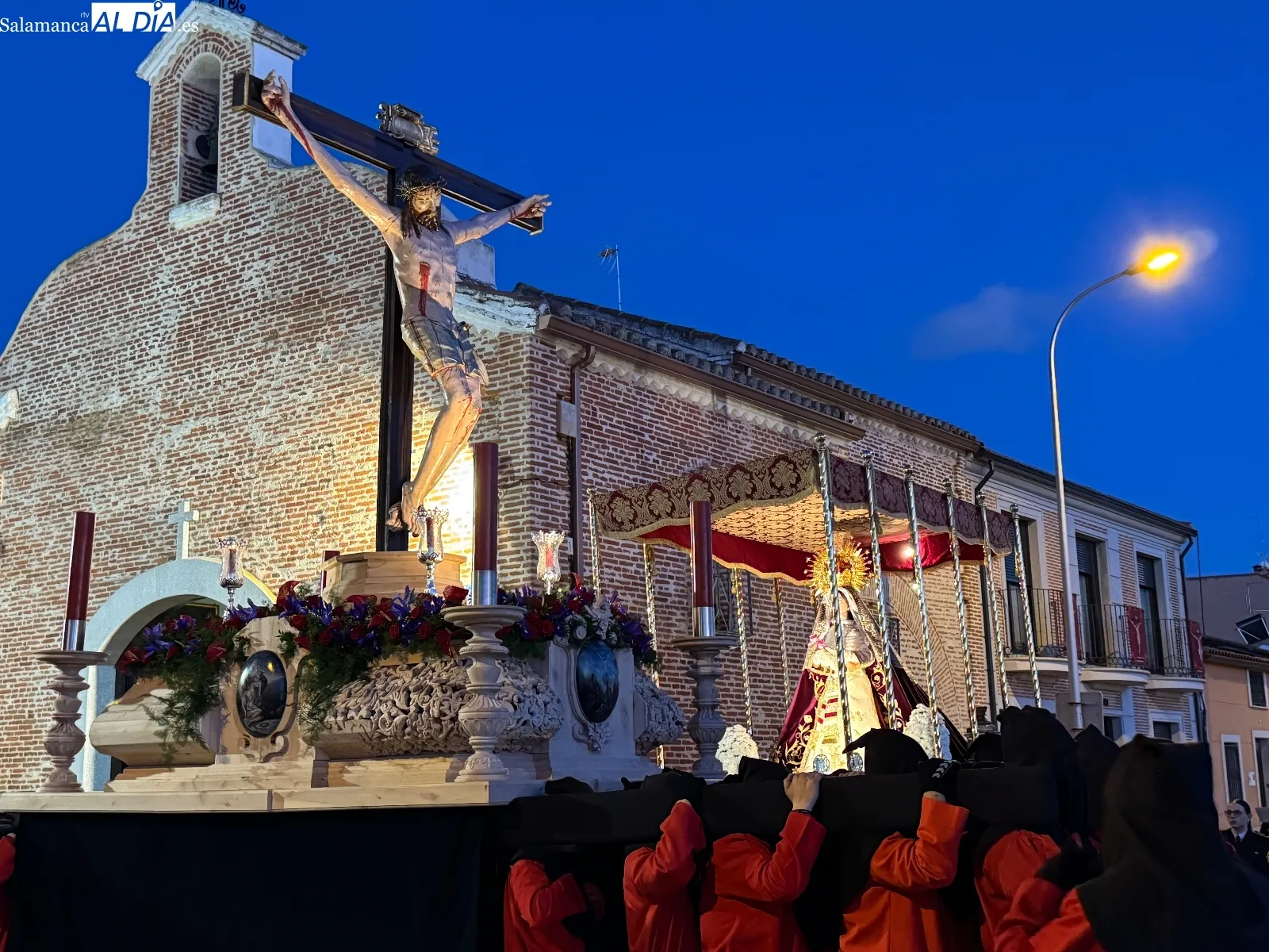Procesión Humilladero Peñaranda