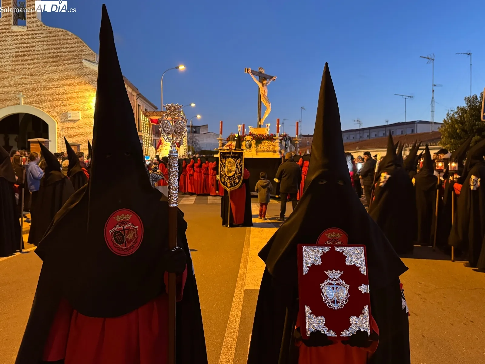 Procesión Humilladero Peñaranda