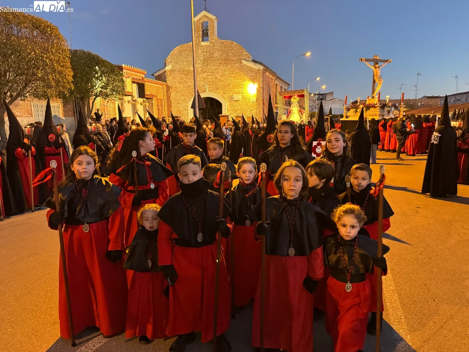 Procesión Humilladero Peñaranda