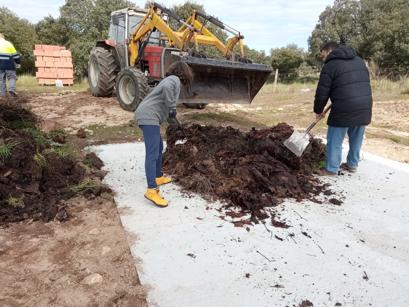 El proyecto 'Monleras R que R' se ha venido desarrollando durante los años 2024 y 2025