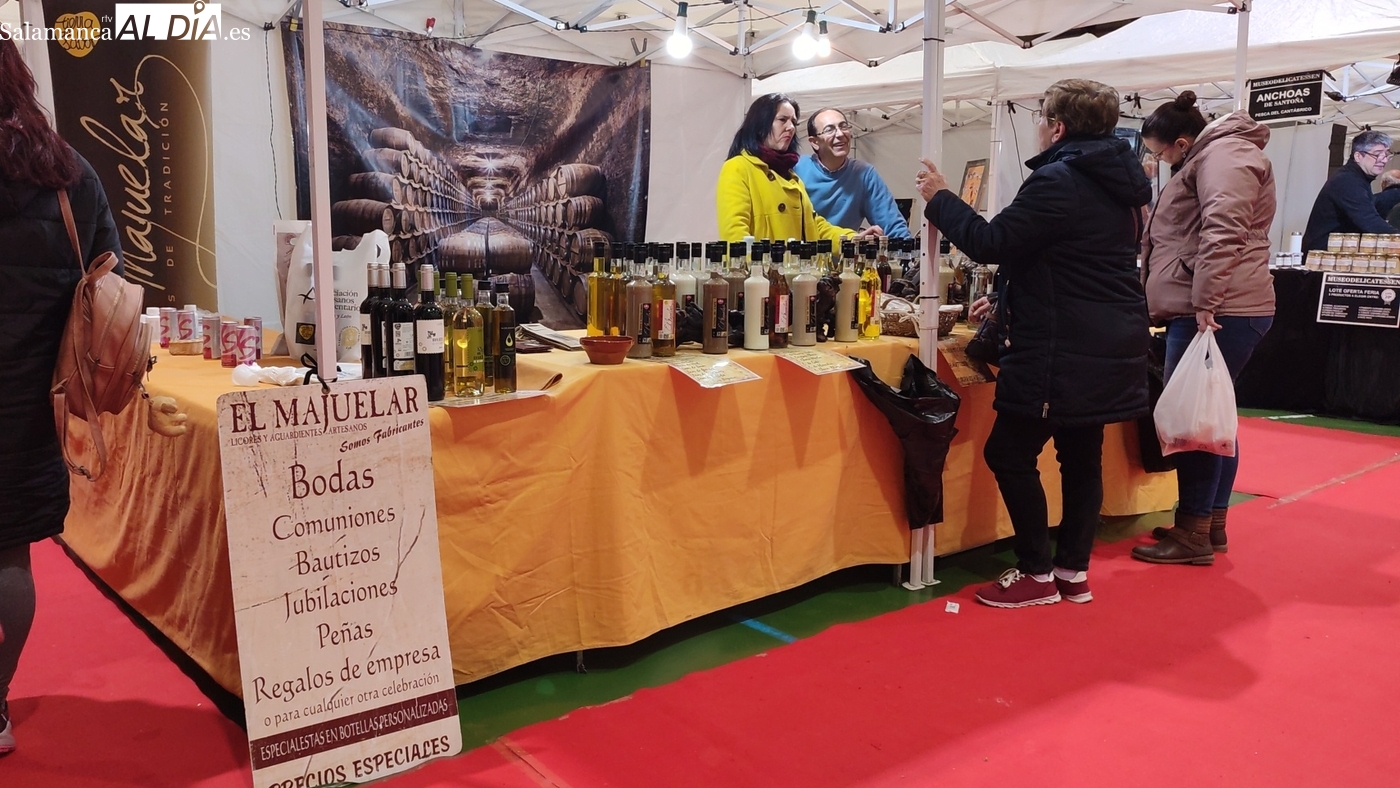 Vitigudino abre inscripción para la Feria Agroalimentaria