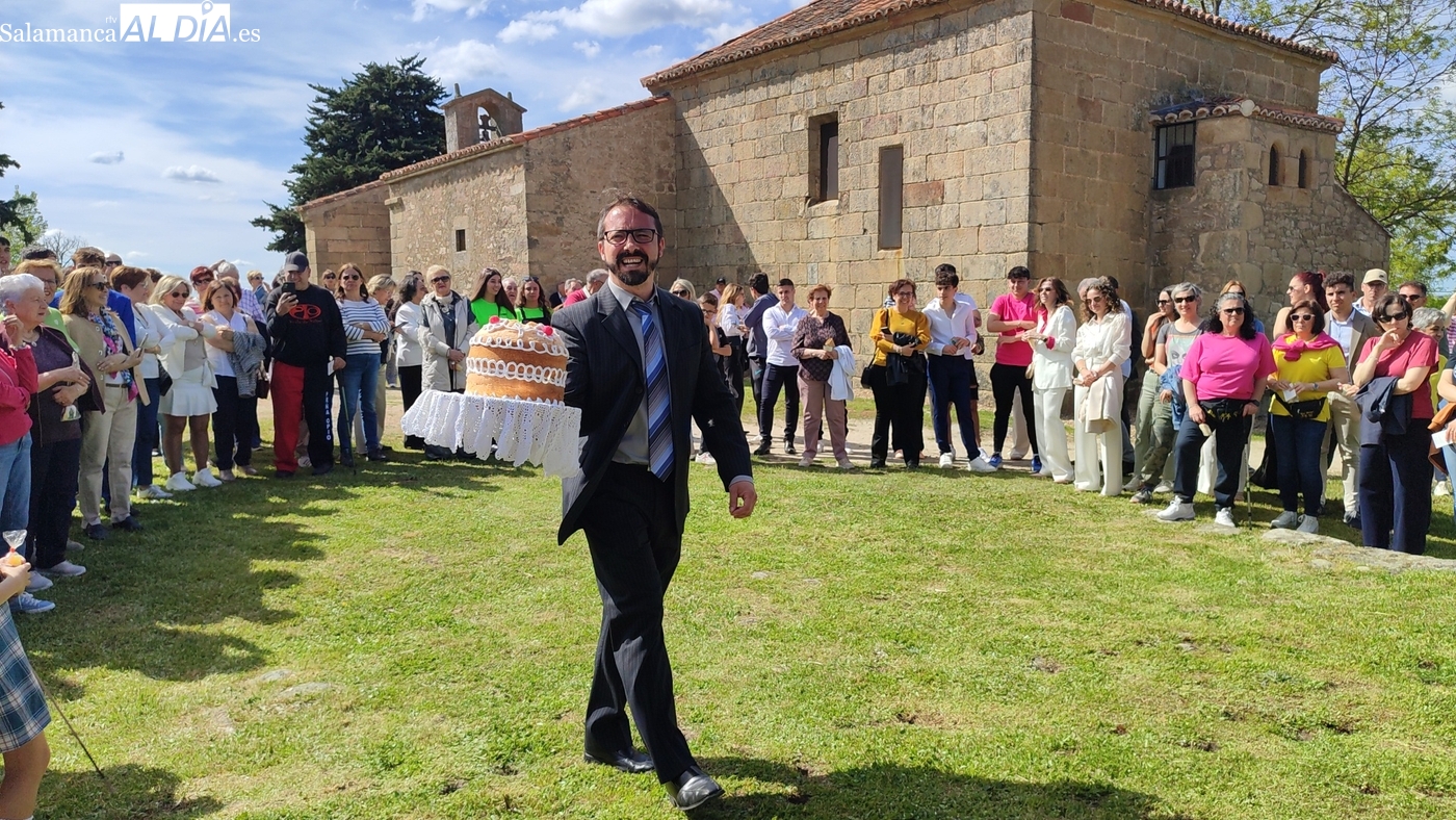 Programa de fiestas del Lunes de Aguas en Yecla de Yeltes
