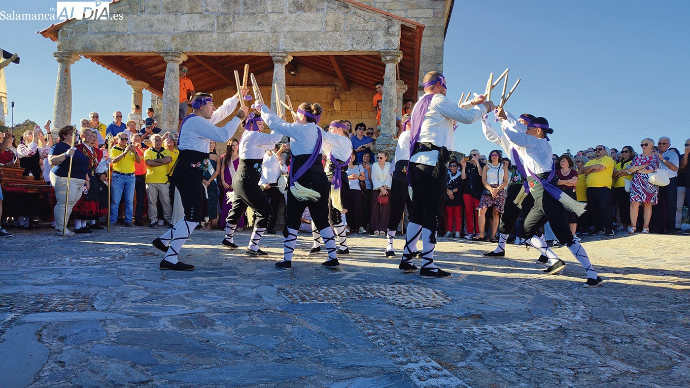 La Universidad de Salamanca y cuatro empresarios locales recibirán la medalla municipal de Barruecopardo