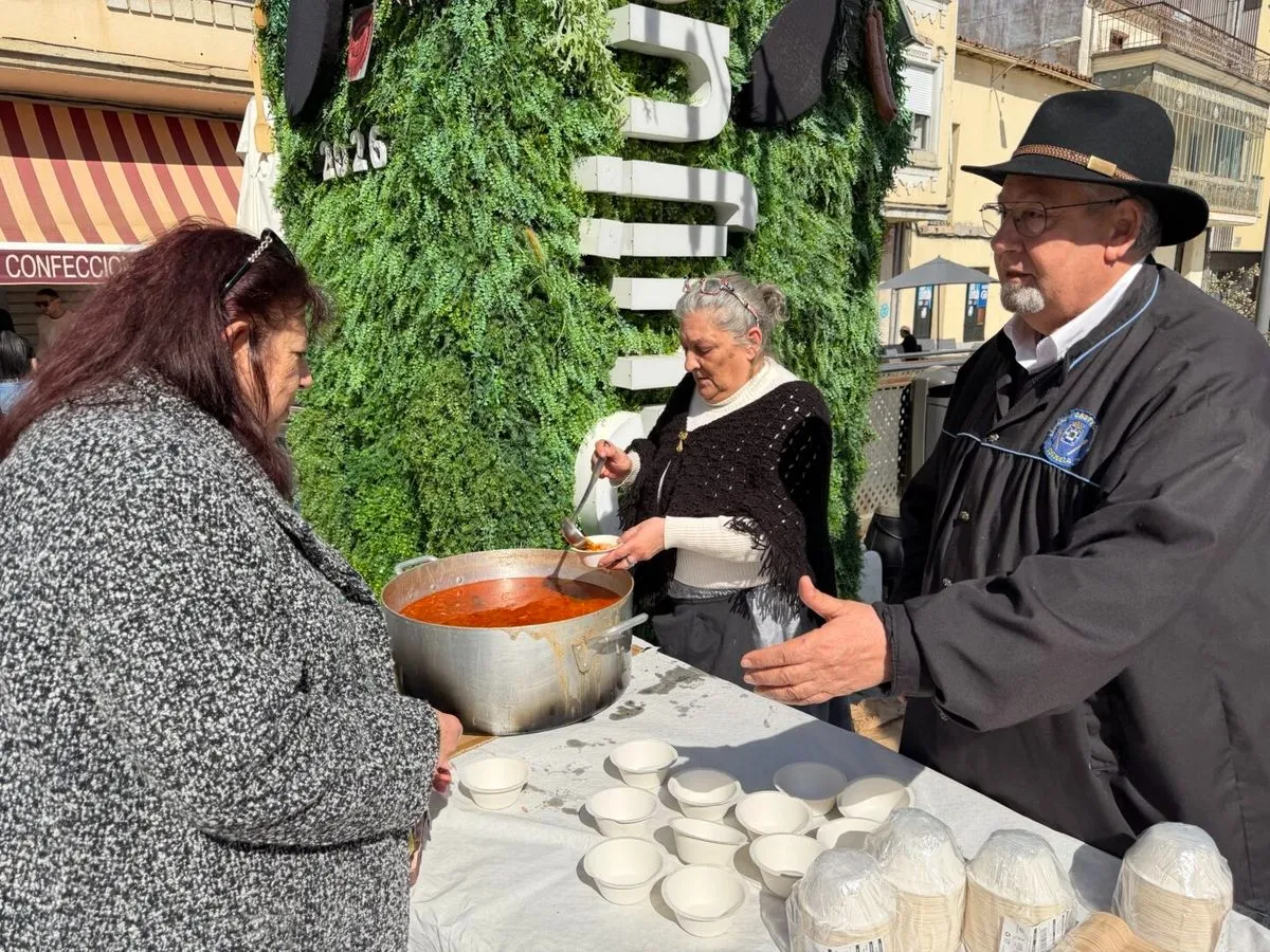 Foto 11 - Guijuelo despide los actos matanceros de 2026 con la fiesta del Mondongo (Fotos)