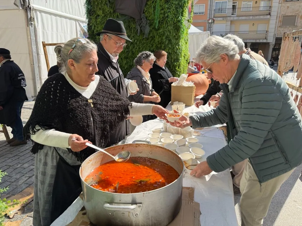 Foto 9 - Guijuelo despide los actos matanceros de 2026 con la fiesta del Mondongo (Fotos)
