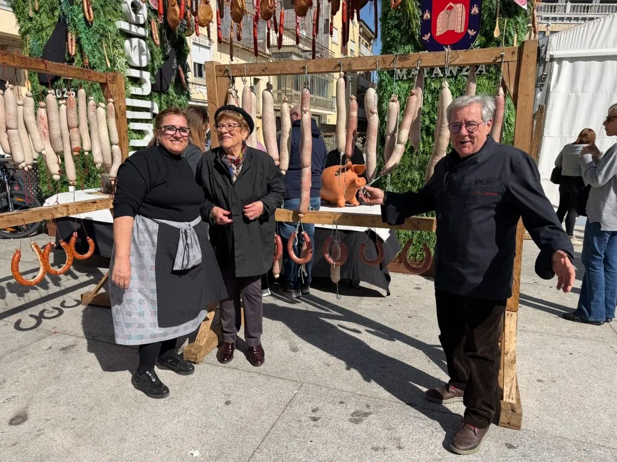 Foto 7 - Guijuelo despide los actos matanceros de 2026 con la fiesta del Mondongo (Fotos)