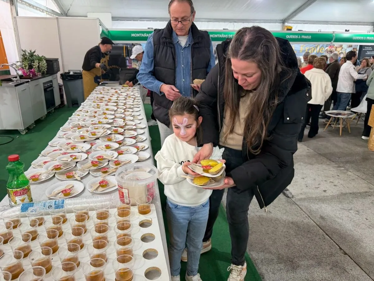 Foto 5 - Guijuelo despide los actos matanceros de 2026 con la fiesta del Mondongo (Fotos)