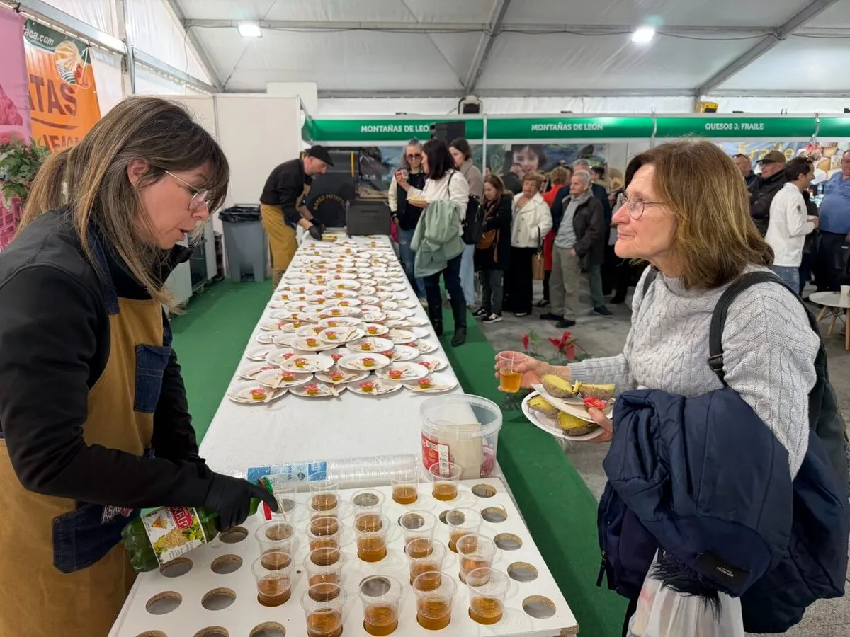 Foto 4 - Guijuelo despide los actos matanceros de 2026 con la fiesta del Mondongo (Fotos)