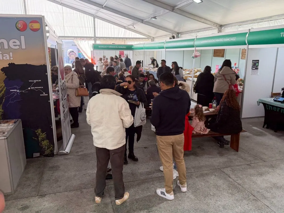 Foto 2 - Guijuelo despide los actos matanceros de 2026 con la fiesta del Mondongo (Fotos)