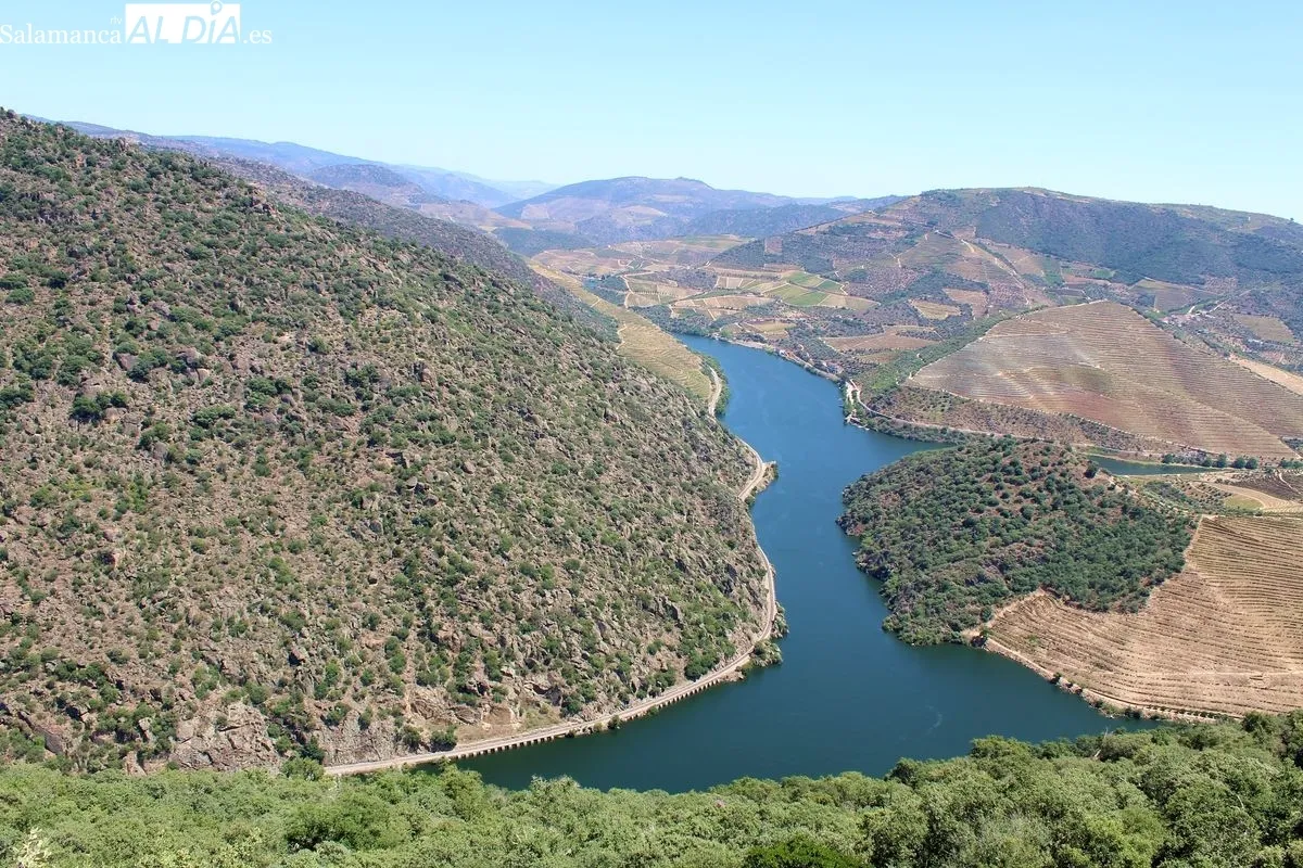 La Rua dos Gatos, en São João da Pesqueira (Douro, Portugal) | MARTÍN-GARAY