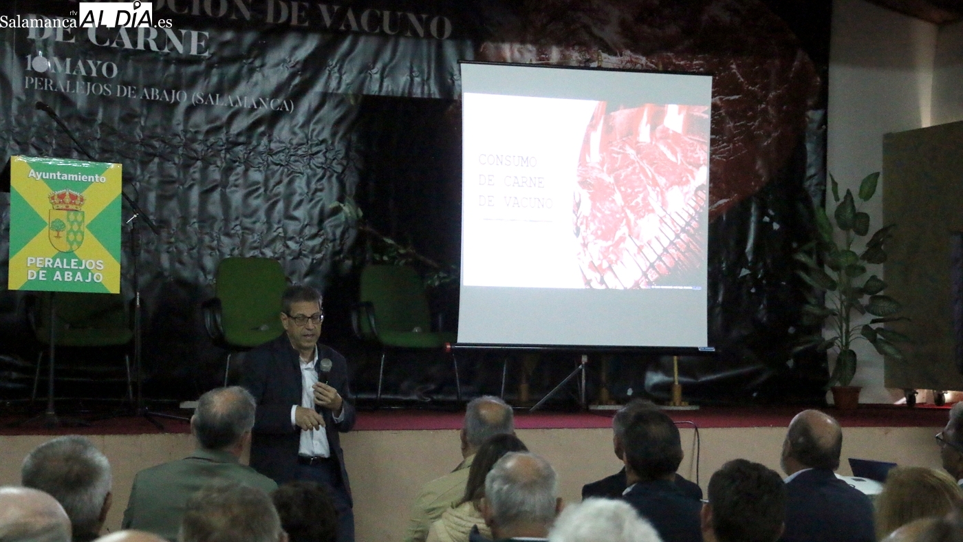 III Jornada del Vacuno de Carne en Peralejos de Abajo