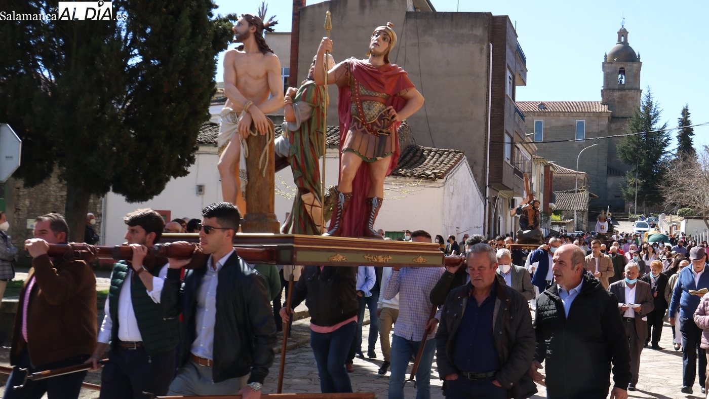 Tradición y devoción: así será la Semana Santa 2026 en la comarca de El Abadengo