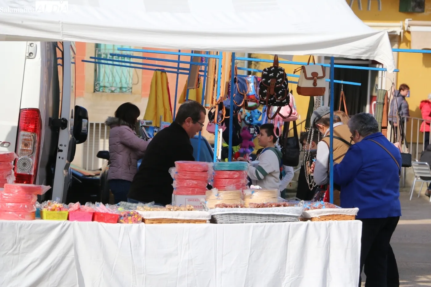 Fiesta del Almendro en La Fregeneda / CORRAL 