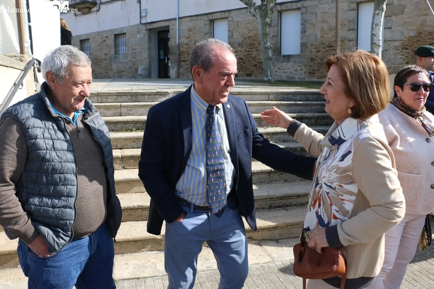 Fiesta del Almendro en La Fregeneda / CORRAL 