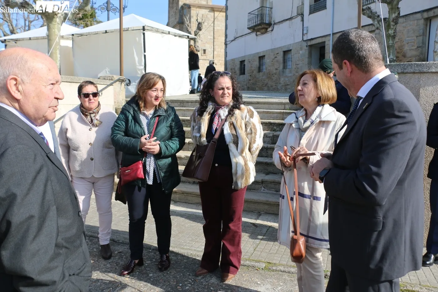Fiesta del Almendro en La Fregeneda / CORRAL 