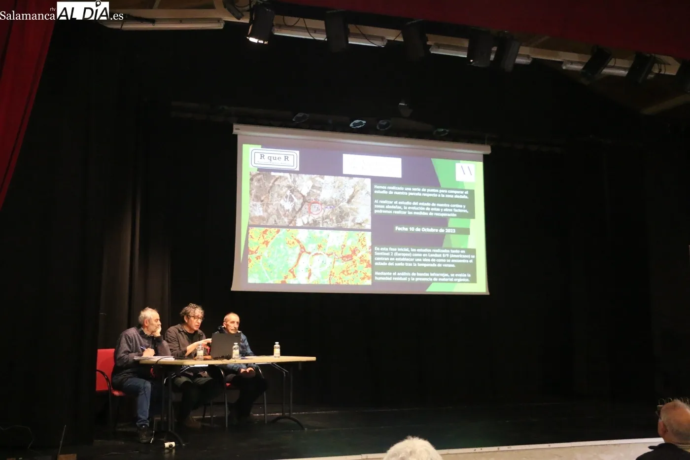 Presentación del proyecto 'Monleras R que R' / CORRAL