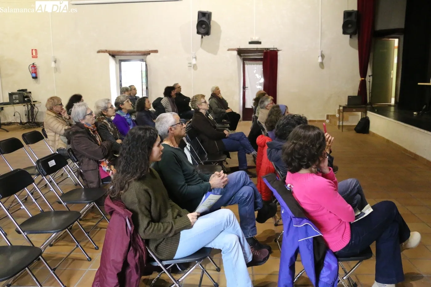 Presentación del proyecto 'Monleras R que R' / CORRAL