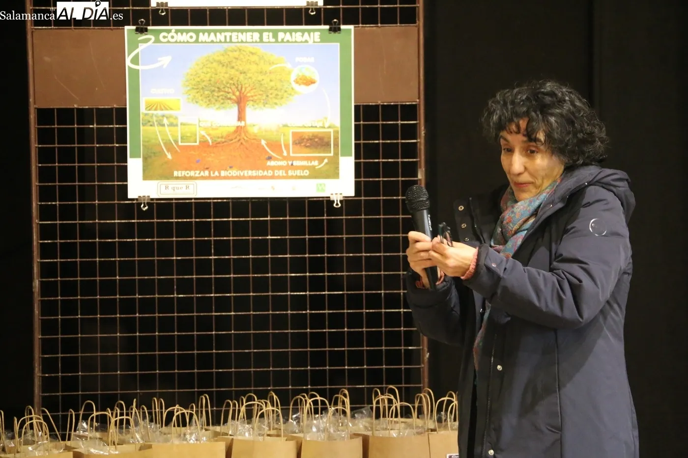 Presentación del proyecto 'Monleras R que R' / CORRAL