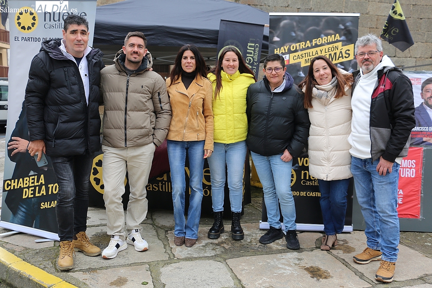 Nueve CyL presenta su plan para revitalizar Vitigudino