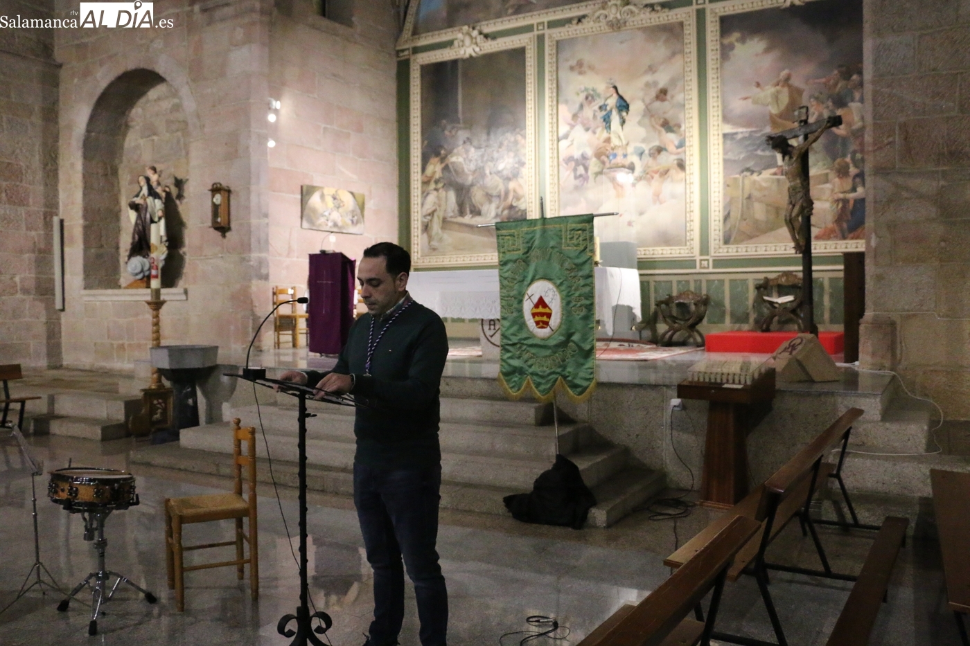 Cartel y programa de la Semana Santa 2026 en Vitigudino