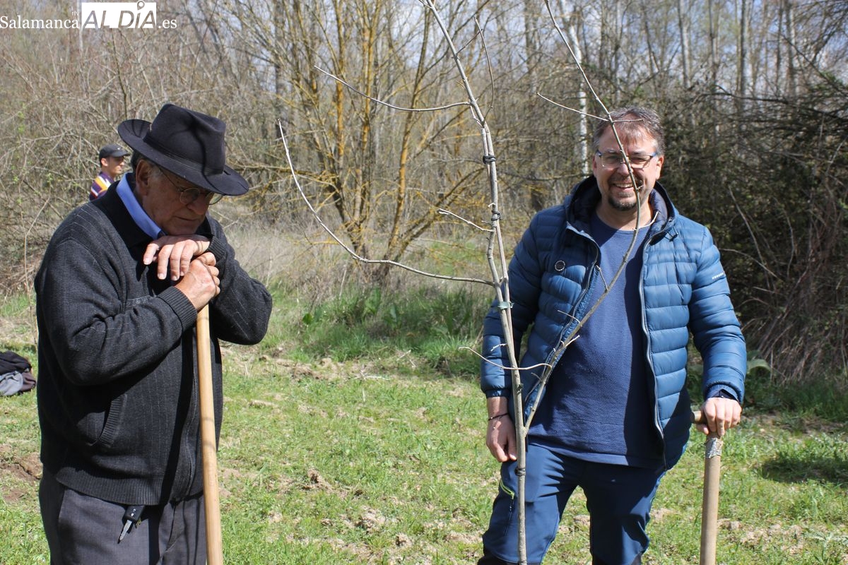 Un día literario en la Fundación Tormes