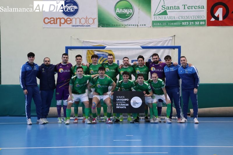 El Piensos Durán Albense busca reaccionar en casa ante el Begonte