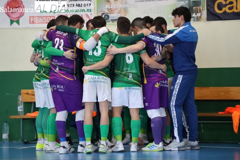 El Piensos Durán Albense busca reaccionar en Zamora tras tres derrotas consecutivas