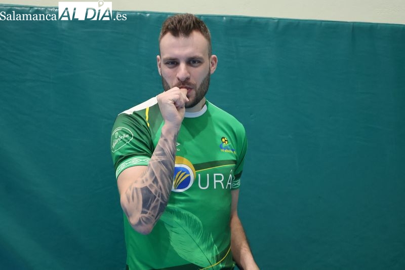 La temporada está siendo de notable alto y el objetivo sigue siendo mantenernos