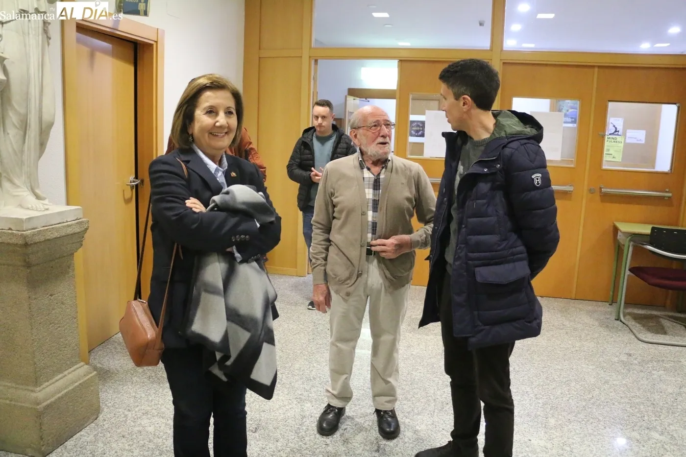 Gala de clausura y entrega de premios del Certamen de Teatro de Vitigudino / CORRAL 