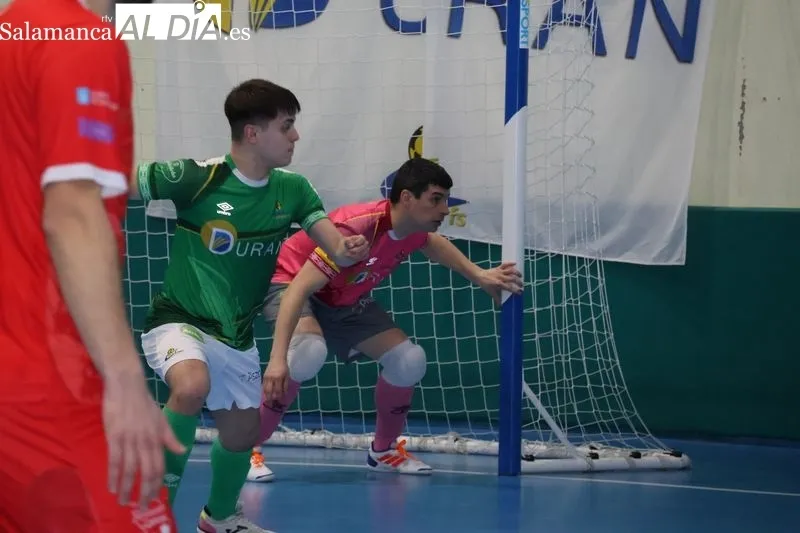 Foto 17 - FOTOS | El Piensos Dur&aacute;n Albense recupera sensaciones con una goleada ante Begonte (7-1)