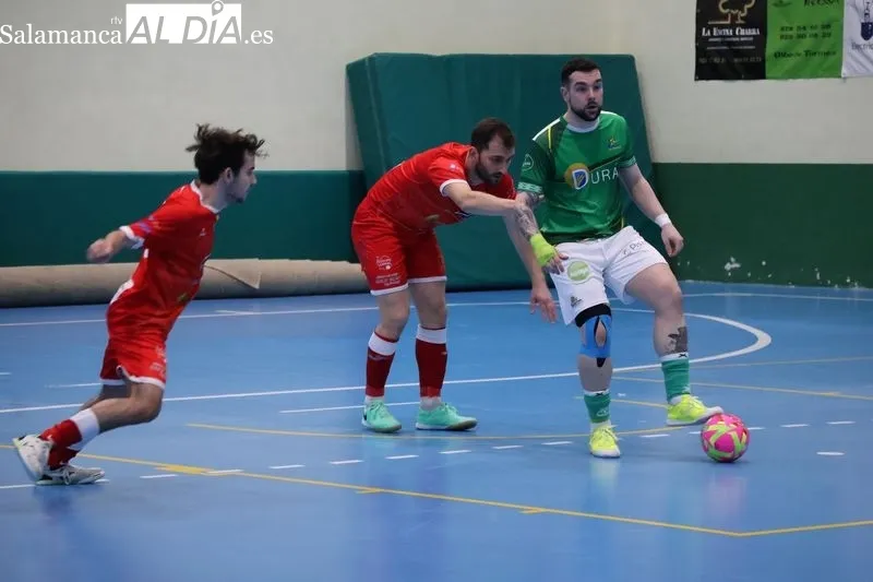 Foto 15 - FOTOS | El Piensos Dur&aacute;n Albense recupera sensaciones con una goleada ante Begonte (7-1)