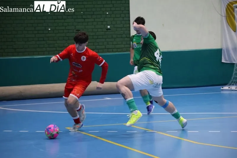 Foto 13 - FOTOS | El Piensos Dur&aacute;n Albense recupera sensaciones con una goleada ante Begonte (7-1)