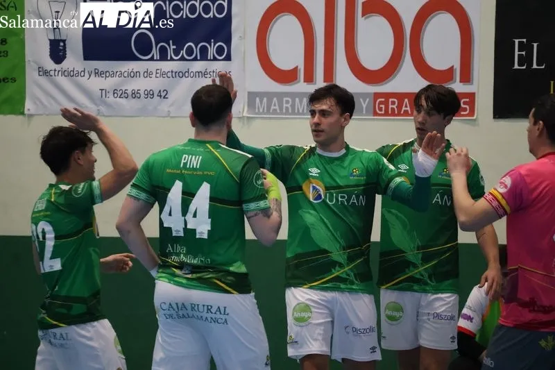 Foto 11 - FOTOS | El Piensos Dur&aacute;n Albense recupera sensaciones con una goleada ante Begonte (7-1)