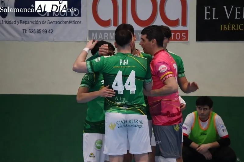 Foto 10 - FOTOS | El Piensos Dur&aacute;n Albense recupera sensaciones con una goleada ante Begonte (7-1)