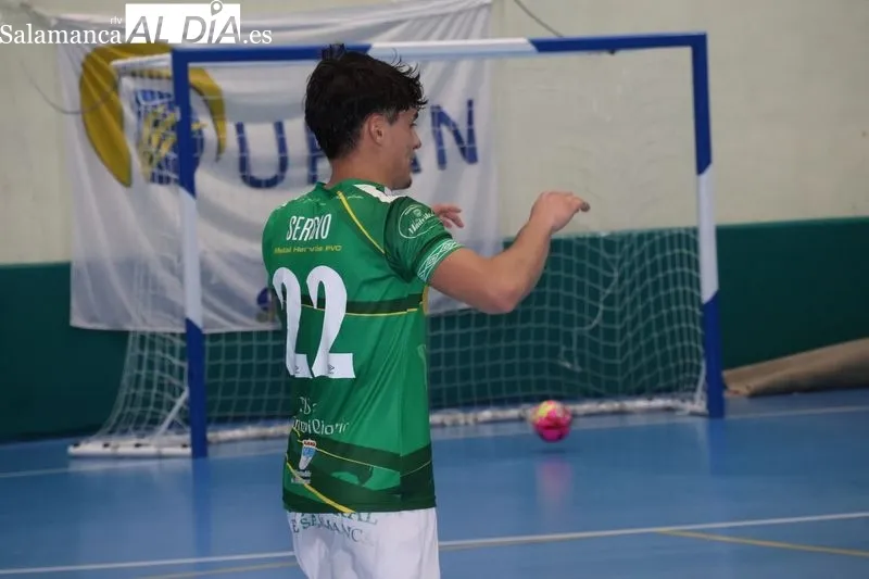Foto 6 - FOTOS | El Piensos Dur&aacute;n Albense recupera sensaciones con una goleada ante Begonte (7-1)