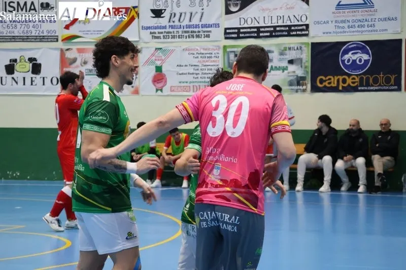 Foto 4 - FOTOS | El Piensos Dur&aacute;n Albense recupera sensaciones con una goleada ante Begonte (7-1)