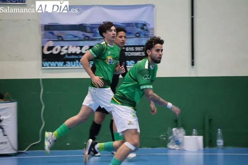 Foto 3 - FOTOS | El Piensos Dur&aacute;n Albense recupera sensaciones con una goleada ante Begonte (7-1)